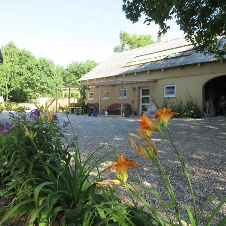 Okker Gokker Garden Hotel Allingåbro Екстериор снимка