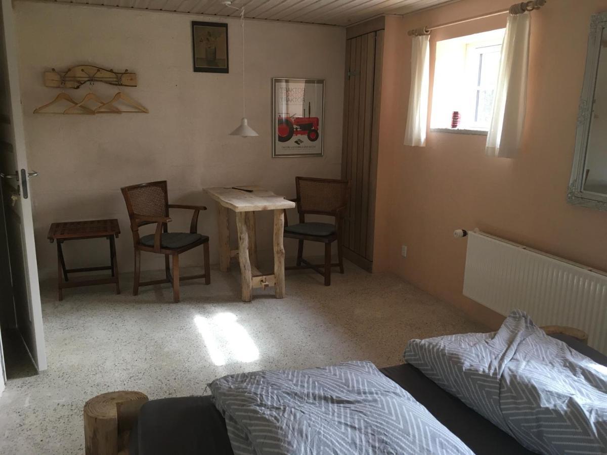 Okker Gokker Garden Hotel Allingåbro Екстериор снимка